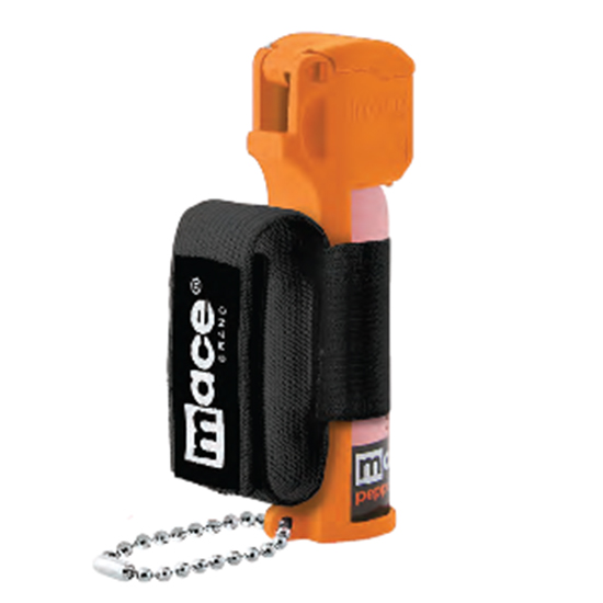 MACE SPORT MODEL PEPPER SPRAY ORANGE - Hunting Accessories